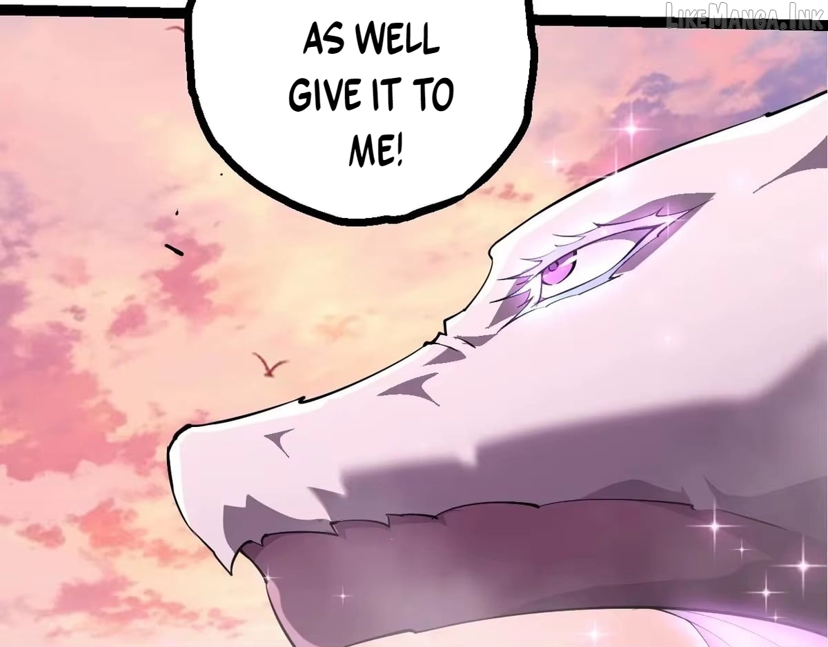 Evolution Begins With A Big Tree Chapter 522  - page 3
